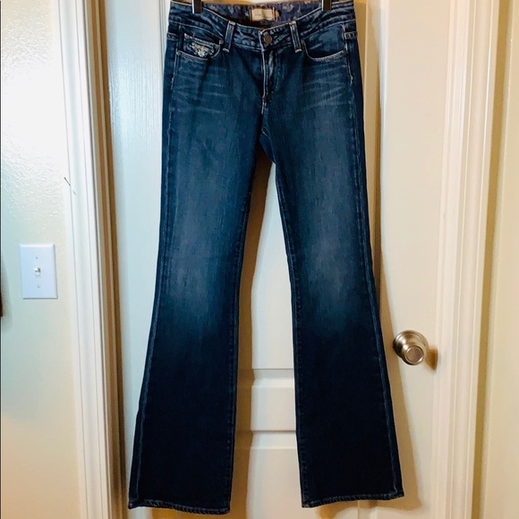 PAIGE Denim - 👖BOGO50%👖Paige | Hollywood Hills Jeans 27